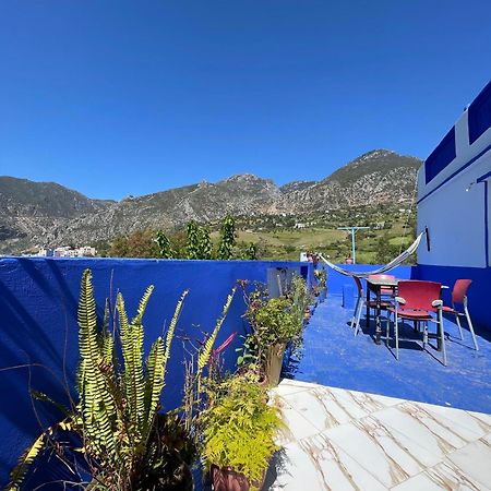 House Naim Appartement Chefchaouen Buitenkant foto