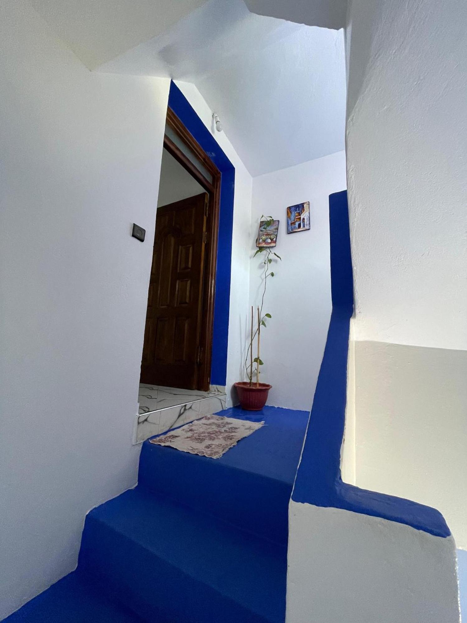 House Naim Appartement Chefchaouen Kamer foto