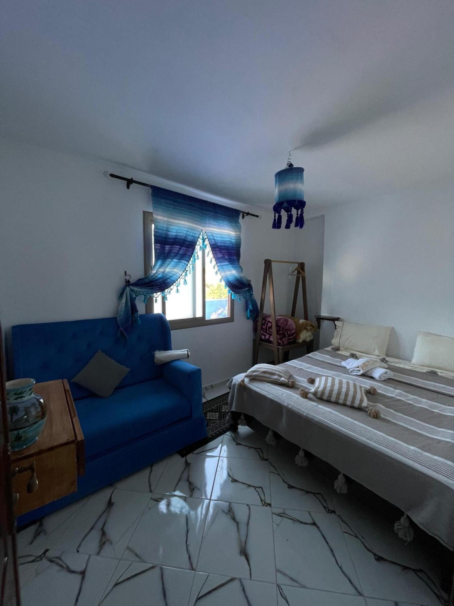 House Naim Appartement Chefchaouen Buitenkant foto
